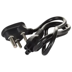 Dell K257C Original Laptop Power Cable Cord with 3-Pin Design and Universal Compatibility