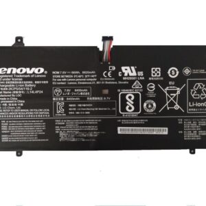 7.5V 66wh Original L14L4P24 L14M4P24 Laptop Battery compatible with Lenovo YOGA 4 PRO 900 900-13ISK 900-IFI 900-ISE 5B10H43261