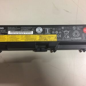 Lenovo 6 cell Battery 70+ Factory Sealed Originals (0A36302) For Models L412-- T430/70+