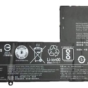 L16C4PB2 Lenovo IdeaPad 720S-14IKB V720-14 Series 5B10M55952 L16M4PB2 Laptop Battery