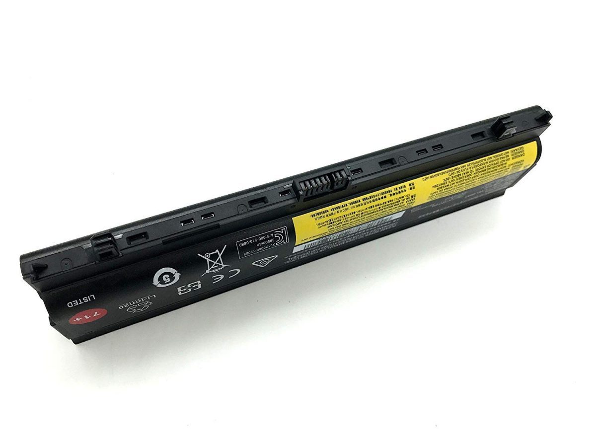 Lenovo Thinkpad SB10H45071 00NY486 00NY488 Battery for Thinkpad L470 / L480 / L560 / L570 - Image 2