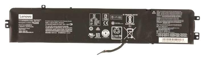 Lenovo L14M3P24 L14S3P24 L16M3P24 battery For Ideapad Xiaoxin 700 R720 Y700-14ISK Y520-15IKB Y720-14ISK Battery - Image 2