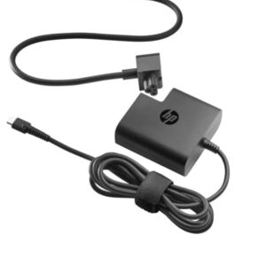 65W USB Type C Slim Travel Power Adapter for HP Elitebook x2 x360 1030 1020 G2 Laptop Charger 20V 3.25A TPN-CA10