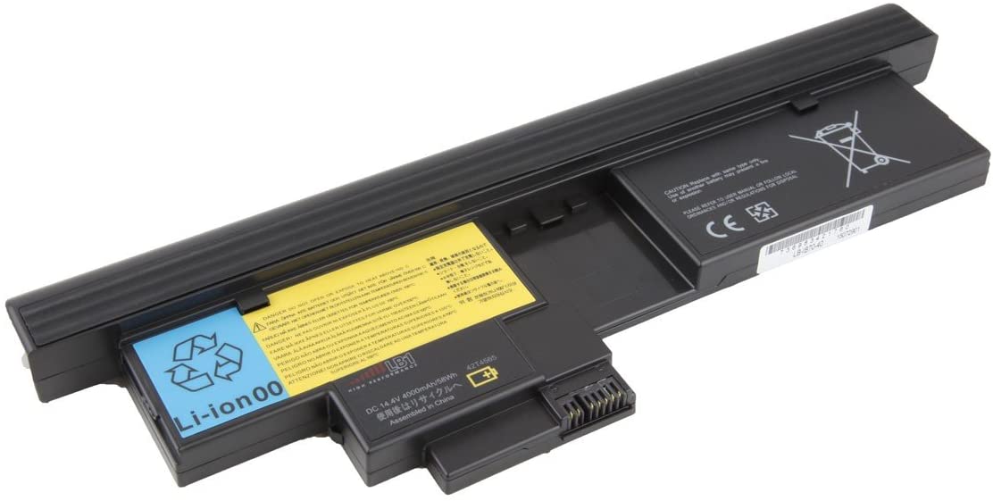 Replacement Laptop Battery for Lenovo ThinkPad X201 Tablet
