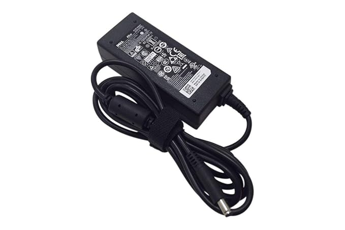 Original OEM Dell 45W AC Adapter for Dell Inspiron 15-7558 P55F001 Notebook 19v 2.31a Visit the Dell Store-- MPN: KXTTW - Image 11