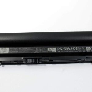 Dell WJ38 6 Cell Laptop Battery-- MPN: RFJMW/E6320