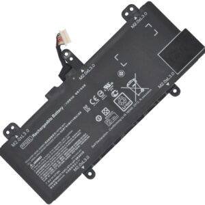 HP PP02XL Battery for Pavilion Pavilion 11-S001TU,Pavilion 11-S002TU,Pavilion 11-S003TU