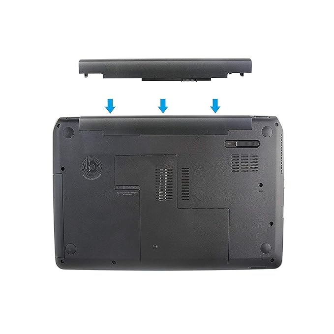 HP 807957-001 - 4 Cell HS04 HP Original Laptop Notebook Battery-- MPN: HS04 1 Year Warranty - Image 10