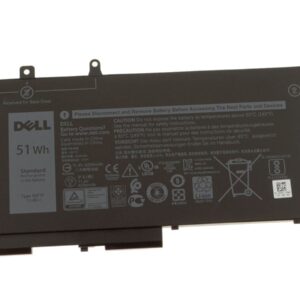 OEM Dell Latitude E5280 E5480 51Wh Laptop Battery 83XPC 93FTF