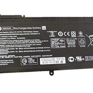 BI03XL HP original Laptop Battery For HP Stream 14-AX 14-CB 11.55V 41Wh Battery