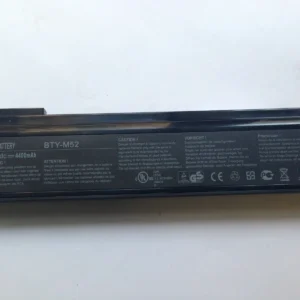 BTY-M52 Laptop Battery For MSI L710 L715 L720 L725 L730 L735 L740 L745 m520 m522