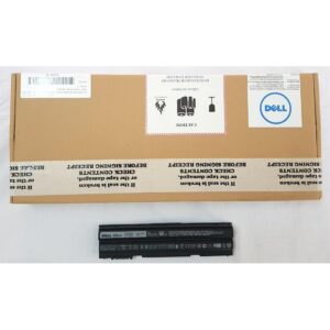 DELL 9KN44 9 Cell Laptop Battery for Latitude (Black)-- MPN: T54FJ