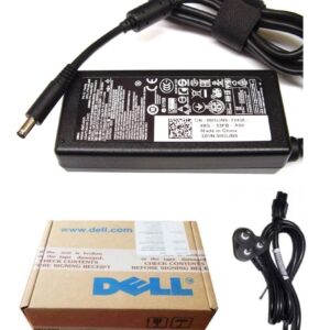 65W AC Adapter Power Supply Charger For Dell PA-12 Latitude 3330 6430u Laptop PC MGJN9 (Power Cord Included)