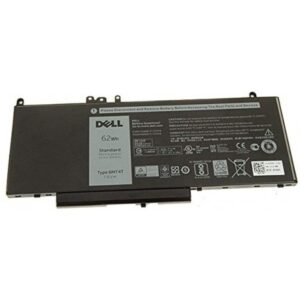 Dell 6MT4T Laptop Battery for Dell Latitude E5450 E5470 E5550 E5570 - TYPE 6MT4T 7.6V 62WH 7V69Y 6MT4T TXF9M-- MPN: 6MT4T
