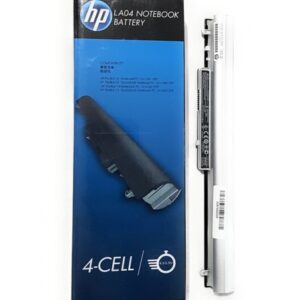 HP LA04DF - 4 Cell LA04 HP original Laptop Notebook Battery--MPN: LA04