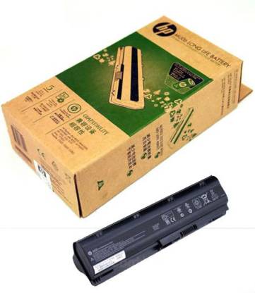 HP MU06 HP original Laptop Battery 10.8V 47Wh 4200mAh 6-cell 586006-243-- MPN: MU06 1 Year Warranty