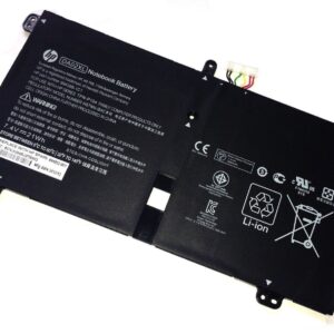 7.4V 21Wh HP original DA02XL Laptop Battery for HP Envy X2 11.6" Inch Series Tablet PC Notebook TPN-P104 664399-1C1 694399-1B1 HSTNN-IB4C 694502-001