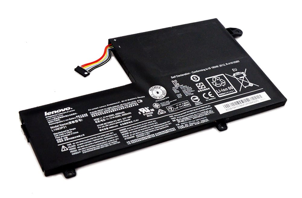 Original battery for L14M2P22 Battery For 3 Series Laptop 80LX - Image 3