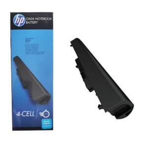 Laptop Battery Compatible for HP Pavilion OA04 OA03-14, 15, Pavilion 14 15 TouchSmart HSTNN-LB5S, HSTNN-LB5Y, HSTNN-UB5M, HSTNN-UB5N, HSTNN-Y5BV(Black Color)--MPN: OA04