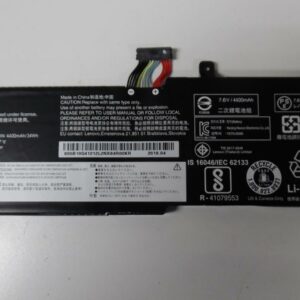 Lenovo 7.6v 4400mah 34wh Battery - L17L2PF0-- MPN: L17L2PF0
