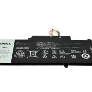 Dell 74XCR Portable Slim Tablet Li-polymer Battery compatible with Dell Venue 8 Pro 5830 T01D Windows VXGP6 X1M2Y