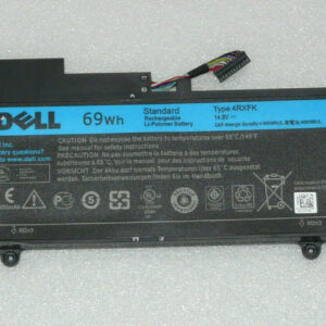 L421X 4RXFK C1JKH FFK56 Laptop Battery compatible with Dell Ultrabook XPS 14 XPS 14-L421x Series