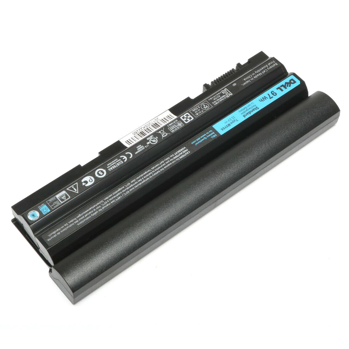 M5Y0X 71R31 NHXVW T54FJ N3X1D compatible with Dell Latitude E6420 E6520 E5420 E5520 E6430 Korea Cell Laptop Battery - Image 2