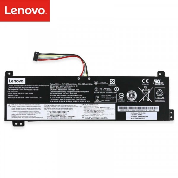 Lenovo L17M2PB4 battery for ideapad V130-15IGM V330-14IKB V330-14ISK V330-15ISK V330-15IKB V530-15IKB