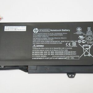 HP PX03XL BATTERY for HP Envy M6-K Envy 14-K Envy TouchSmart M6 HSTNN-LB4P TPN-C109 TPN-C110