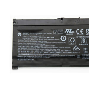 HP SR03XL battery for HP Omen 15-CE, Pavilion Gaming 15-CX, Pavilion POWER 15-CB-- MPN: SR03XL