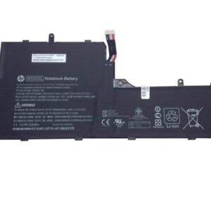 11.1V 33Wh HP original WO03XL Laptop Battery Compatible with HP HSTNN-IB5I 725606-001 Split X2 13-G100 13-G190LA 13-M001TU