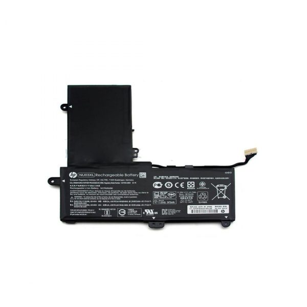 Replacement Battery for HP NU03XL Pavilion X360 11-ab009la Pavilion X360 11-U000 Pavilion X360 - Image 3