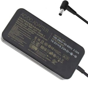 19.5V 9.23A 180W Laptop Charger, Compatible with Asus ADP-180MB F FA180PM111 ROG G750JM Gaming Laptop AC Adapter -- MPN: Asus 180W 5.5 * 2.5mm