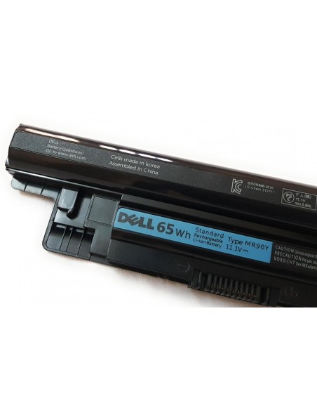 Dell 65WH MR90Y Battery for Inspiron 14-3421 14-3437 14-3443 14R-3421 15-3537 15-3521 15-3542 15R-5521 15R-5537-- MPN: MR90Y 1 Year Warranty - Image 4