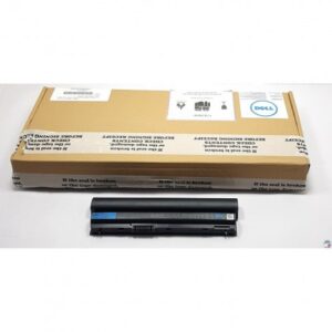Dell Latitude E6320 RFJMW 6 Cell Laptop Battery-- MPN: RFJMW/E6320
