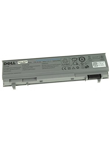 DEE6400-6 - LAPTOP BATTERY FOR DELL LATITUDE E6400 E6410 E6500 E6510 PRECISION M2400 M4400 M4500 P/NS: 4M529 KY265 PT434 312-0749 - Image 2