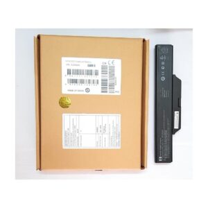 HP replacement battery for HP Compaq 550 610 615 6720 6720s 6730s 6735s 6800 6820 6820S 6830s HSTNN-FB52 6 Cell-- MPN: DD06