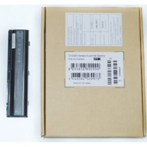 HP Pavilion DX6700 CTO - 6 Cell VE06 HP original Laptop Notebook Battery-- MPN: VE06/DV2000