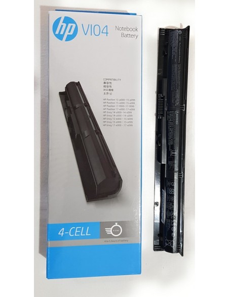 14.8V Laptop Batttery compatible with HP ProBook 450 G2 756479-421 TPN-Q140 HSTNN-DB6J HSTNN-LB6I HSTNN-LB6J HSTNN-LB6K VI04 Computer--MPN: VI04