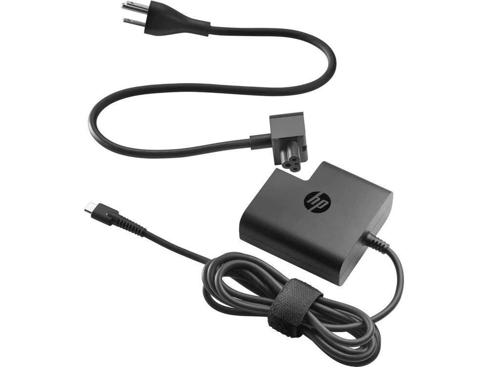 20V 3.25A HP HP original USB-C Power Adapter for Elitebook x360 Spectre X360 Elite x2 1013 G3