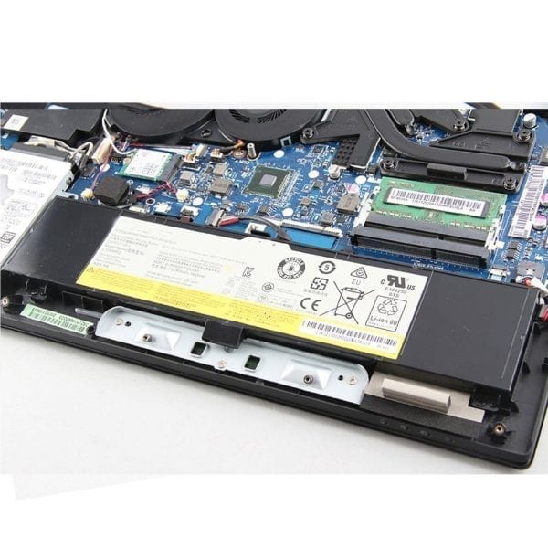 Lenovo Y50-70 Y50-80 battery L13M4P02 L13M4PO2 L13N4P01 L13N4PO1 21CP5/57/128-2 - Image 3