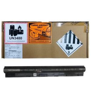 Dell 07G07 4 Cell Laptop Battery-- MPN: M5Y1K 1 Year Warranty