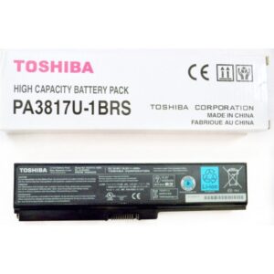 Battery for Toshiba Satelite A660, A665, C640, C650, C655, C660, C670 Series-- MPN: Toshiba 3817U