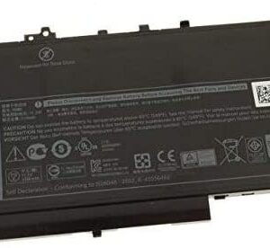 DELL PDNM2 LAPTOP BATTERY FOR Latitude E7270, Latitude E7470 3 Cell Laptop Battery MPN : PDNM2 1 year warranty