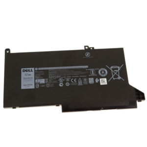 42Wh 0G74g Laptop Battery Compatible With Dell Latitude 5300 5310 7300 7400 5300/5310 2-In-1 Series Notebook 0G74g Og74g 02Pfpw 11.4V/3500Mah 3-Cell