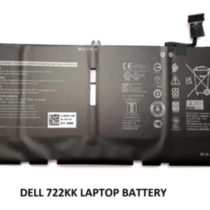 Dell 722KK Battery